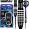 WINMAU Andy Fordham Onyx 90% - Steeldarts 23 Gramm