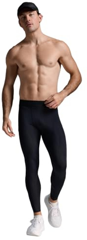 2XU Mcs x Training Comp Tights, Black/Nero, Large