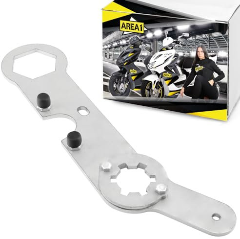Outil de blocage de variateur + outil de maintien d'embrayage Aerox, compatible avec Nitro 50, R, Naked