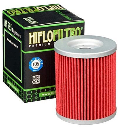 Hiflofiltro Filtro olio - HF585