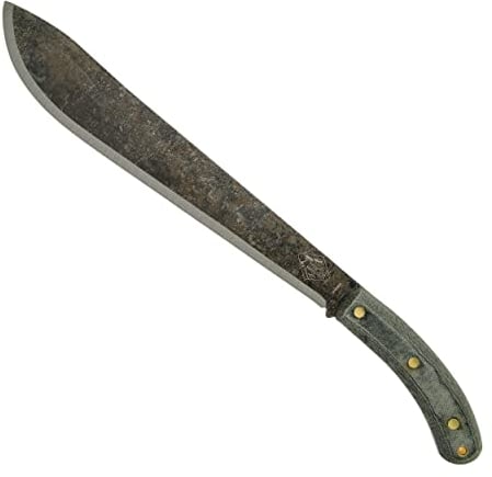 ESEE Darien Machete mit Scheide, Hellbraunen