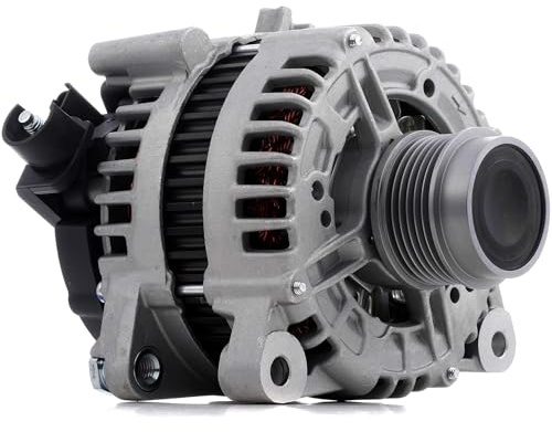 STARK Lichtmaschine 180A Generator LiMa 12V Alternator mit Freilaufriemenscheibe passend für PEUGEOT 407 SW (6E) 407 (6D) 607 (9D, 9U) 407 Coupe (6C) für CITROËN C5 III Kombi (RW) SKGN-0321186