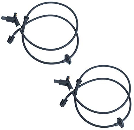 ABS Sensor Drehzahlfühler Radasensor hinten links +rechts Polo 6N Golf 3 Vento 1H Passat 35I