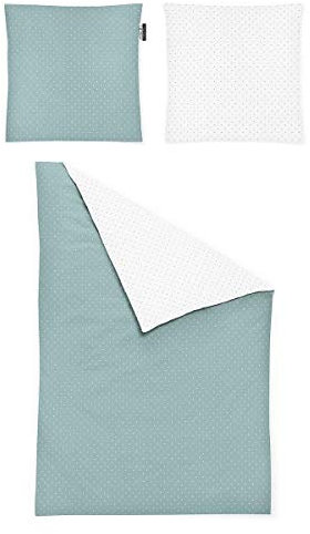 Irisette Essential Mako-Satin Bettwäsche Jessica