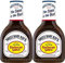Sweet Baby Rays Lot de 3 paquets de sauce pour barbecue 45 ml