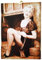 KUSTOM ART Bild im Vintage-Stil, Marilyn Monroe, Sammlerstück, Druck auf Holz