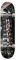 Centrano Zoo Unisex – Erwachsene York Logo Skateboard, Mix Tape, 8'