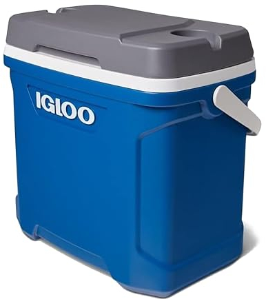 Igloo Latitude 30 Kühlbox, 28 Liter, Blau