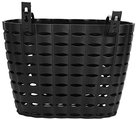 Kid's Bike Basket, Front Handlebar Kid Storage Basket Small Pet Carrier Easy Install Bike Basket for Scooters or Children's