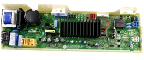 Carte électronique, module principal 346x103x70 mm Machine à laver, Lave-linge EBR83467108 LG Machine à laver, Lave-linge EBR83467108 LG