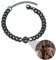 Liskanap Personalisiertes Foto Projektion Armband Bild Armband Ich liebe dich Armband 100 Sprachen Erinnerung an die Liebe Weihnachten Geburtstag Geschenke Für Männer Hip-Hop-Schmuck