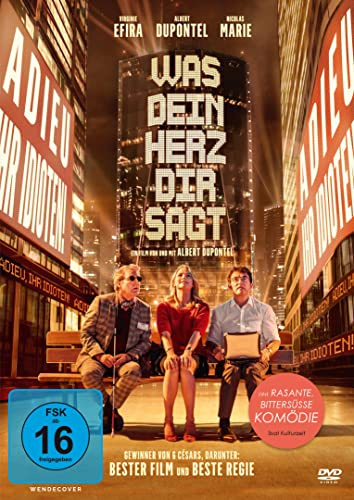 Was dein Herz dir sagt - Adieu ihr Idioten: Deutsch