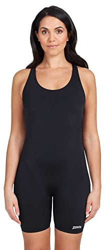 Zoggs Women's Cottesloe Legsuit Swimwear