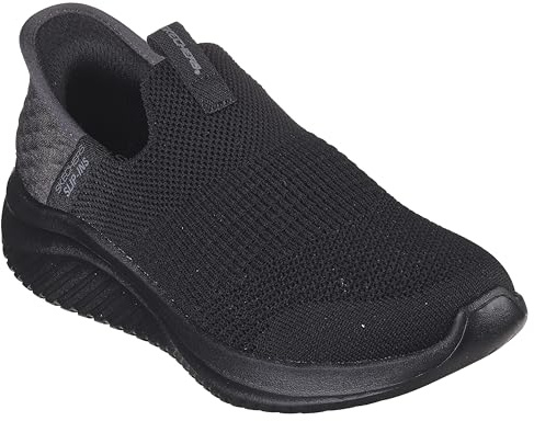 Skechers Ultra Flex 3.0 – Smooth Step Slipper Sneaker Kinder Jungen dunkelblau blau