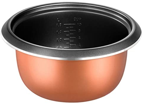 Olla Arrocera Inoxidable Olla Eléctrica Para Cocinar En El Interior Olla Arrocera De Repuesto Olla Con Revestimiento De Nido De Abeja Olla Arrocera De Cerámica