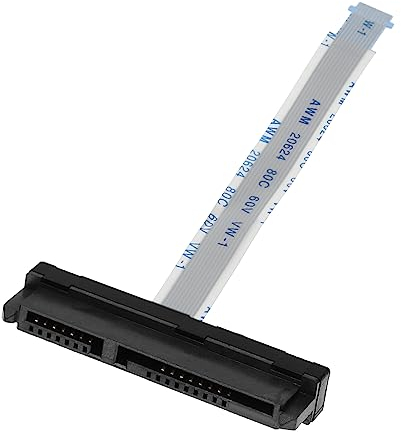 The Lord of the Tools Cable flexible para disco duro HDD SATA conector 6017B0416801 compatible con HP ENVY 14-CE ENVY 15 15-j105tx 15-j Laptop DW15 6017B0416801