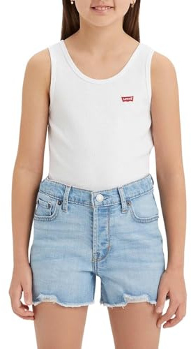 Levi's T-Shirt CÔTELÉ FILLE