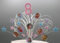 Music Musical (ANY THEME) Cake Topper Singer Solo Artist Band Group Rock Band Stars on wires Glitter or Non Glitter Cake Spray Explosion Cake Topper Decoration personalised ANY AGE ANY COLOUR 007