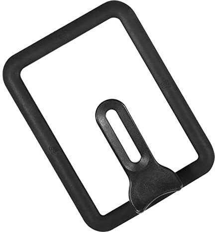 Cubierta rectangular de vidrio, ollas y sartenes, sartenes para tortillas, tapa de cristal cuadrada, cubierta de repuesto para sartén, espesante, estable, rectangular visible