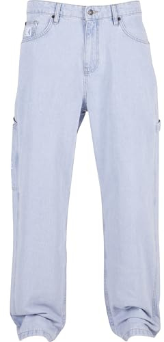 Karl Kani Herren KMI-PL063-090-13 KK Retro Baggy Workwear Denim