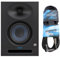 Presonus Eris Studio 5 Aktive Monitor-Box Lautsprecher + keepdrum Klinkenkabel
