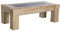Home ESPRIT Couchtisch Fichte Holz MDF 140 x 70 x 46 cm