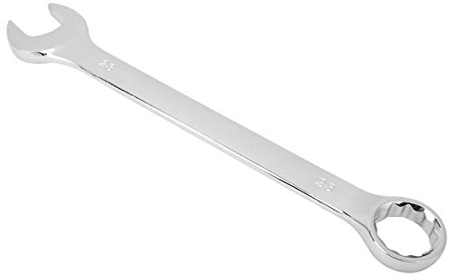 FUZHUI Ratschenschlüssel, Ring-Maulschlüssel-Satz, Handbetätigtes Industrie-Ratschenwerkzeug Mit Offenem Ende, Metrisch, 5-teilig, 23-mm-Spezifikation, 263 Mm Gesamtlänge