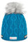 GIESSWEIN Ski Austria Beanie Hirschenkogel - Merino Mütze Herren & Damen, Fleece gefütterte Wintermütze Damen, ÖSV Haube Herren, Mütze Damen mit Bommel, warme Strickmütze, Bommelmütze aus Merinowolle