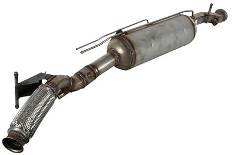 JMJ Rußpartikelfilter DPF Abgasanlage Diesel Länge: geeignet für Motorart Diesel mm 1286 Kompatibel mit PEUGEOT 3008 SUV M 5008 II