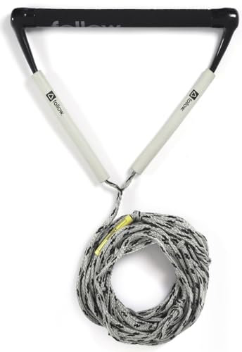 Follow The Basic Hantel + Seil 2025 Black/Grey