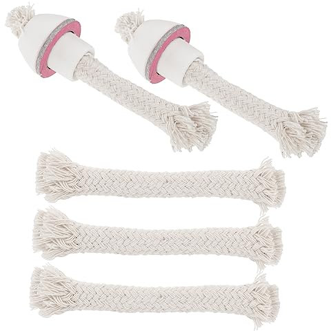 IMIKEYA 1 Set per fornello ad di da Laboratorio Accessori per lampade luci per terrazzo Bruciatore alcolico della Lampada a Olio stoppini di
