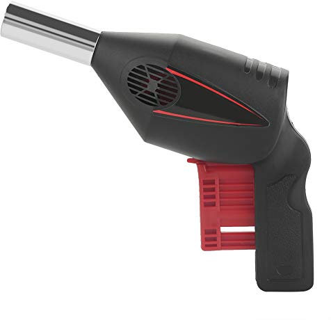 TOPINCN Ventilatore per Barbecue Portatile a Comando Manuale Ventilatore per Barbecue Ventilatore per Barbecue Portatile a Comando Manuale Ventilatore per Griglia per Campeggio Picnic