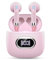 Drsaec Auriculares Inalambricos, Auriculares Bluetooth 5.3 HiFi Estéreo, 42H Cascos Bluetooth con 4 HD Mic,2024 Audifonos Inalambricos Cancelacion de Ruido ENC/Pantalla LED/IP7 Impermeable/USB-C