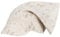Kopftuch Mütze Schirmmütze Mädchen Sommer Baumwolle Musselin, Bekleidungsgröße: 50-52, Farbe: Beige-Zweige