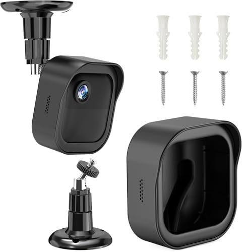 Blink Outdoor 4 Camera Wall Mount with Protective Housing, 360° Adjustable Holder Bracket for Blink Outdoor 4th Gen / 3rd Gen (Camera Not Included)