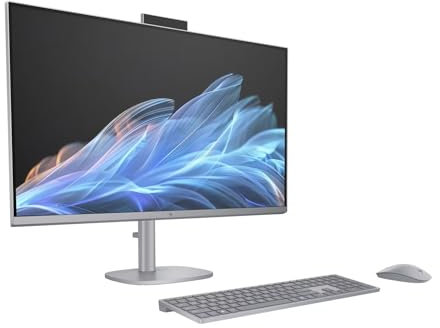 Omnistudio Ordinateur de Bureau Tout en Un X 27-CS0002NF 27FHD avec Intel Core Ultra 5 125H, 16Go RAM, 1To SSD, Windows 11 Home