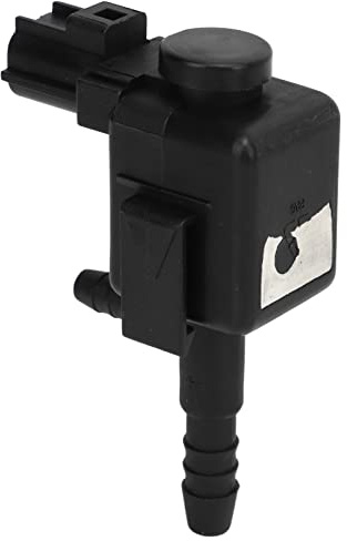 Tbest Remplacement du Solénoïde Haute Performance de Soupape à Vide de Purge de Bidon pour MK3 1,8 L 2,0 L 0,5 3. Moteurs à ST220 Construction ABS en Métal Durable