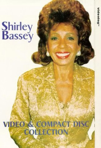Shirley Bassey-Video & CD Coll.. [VHS]