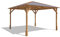 Dunster House Wooden Garden Gazebo 10' x 10' – Heavy-duty hot tub shelter with a robust design, perfect for outdoor relaxation, entertaining, and protection, Utopia 300