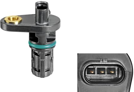 VALEO 254070 Sensor Crankshaft Pulse Number of Pins: 2 Plug Type: Round with Cable: No Probe Length [Mm]: 24 Sensor Technology: Inductive