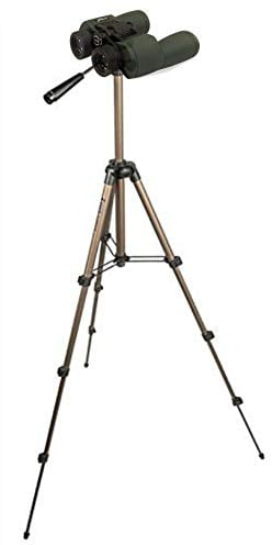 TronicXL Tripod 19 Trípode para binoculares 105 cm, Compatible con QUNSE, Nikon Aculon Northpoint MINOX Steiner Eschenbach Innislin, Celestron Skymaster Olympus Bresser Wings Newton Vivid Huntington