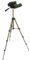 TronicXL Tripod 19 Trípode para binoculares 105 cm, Compatible con QUNSE, Nikon Aculon Northpoint MINOX Steiner Eschenbach Innislin, Celestron Skymaster Olympus Bresser Wings Newton Vivid Huntington