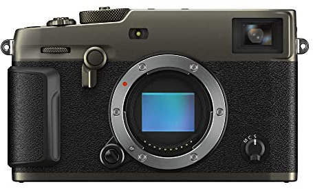 Fujifilm X-Pro3 Digital Mirrorless Camera Body - Dura Black
