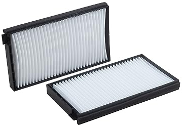 PURFLUX AH572-2 Innenraumfilter Pollenfilter Höhe: 20 Breite: 119 Länge: 202 Kompatibel mit HYUNDAI H-1 Travel TQ H-1 Cargo TQ H-1 Kastenwagen A1