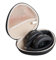 HERMIT SHELL 200907Hermitshell Hartschalen-Reiseetui für DOQAUS Bluetooth-Kopfhörer über Ohr (nur Hülle) (Schwarz + Innenseite Khaki)