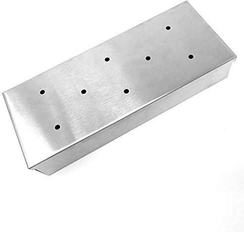 Nopro 8558 Norpro Räucherofen aus Edelstahl