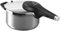 WMF Fusiontec Perfect Premium - Olla a presión (4,5 L), color plateado
