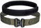 IDOGEAR Taktischer Gürtel Molle 2 Zoll Kampfgürtel mit 1,75 Zoll Innengurt Schnellverschluss Hochleistungsgürtel Lasergeschnittener (Large for waist 96-106 cm, Ranger Green)