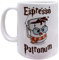 Mug en céramique Espresso Patronum Potter 325 ml – Harry P – Boîte de protection en mousse