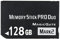 MS Pro Duo Clé USB haute vitesse pour accessoires PSP et carte mémoire d'appareil photo 128 Go